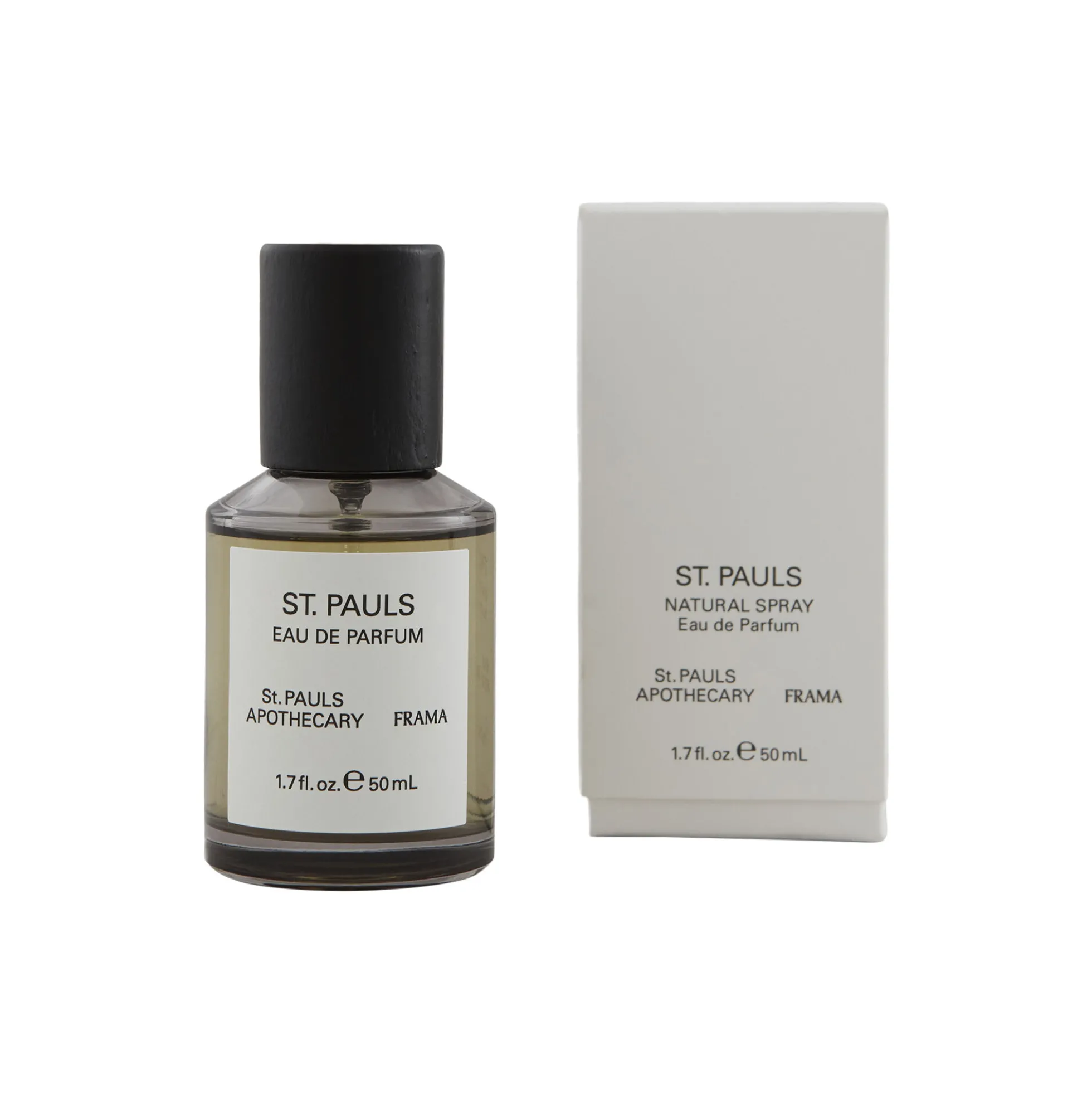 St. Pauls Eau de Parfum