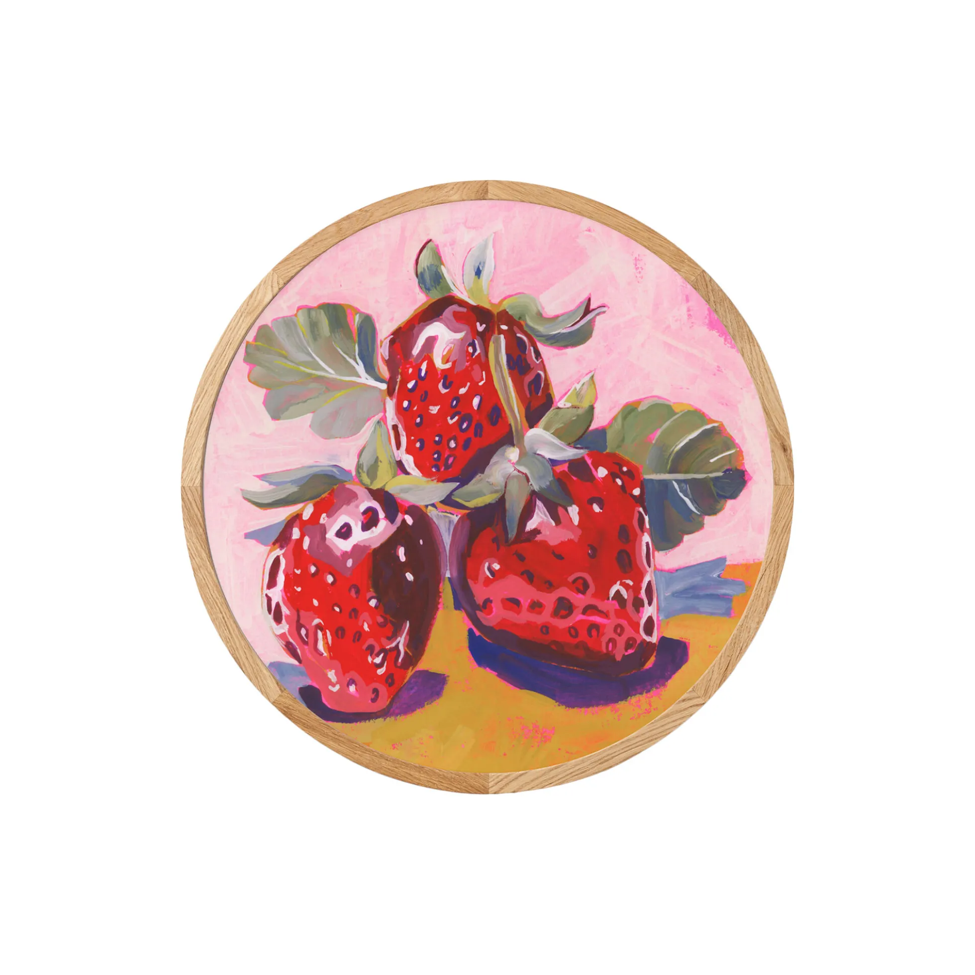 Strawberries