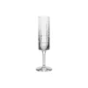 Street champagneglas