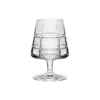 Street cognacglas