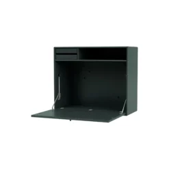 STUDIO sekretærmodul, 163 black jade