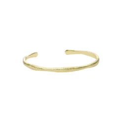 Suki bangle, forgyldt