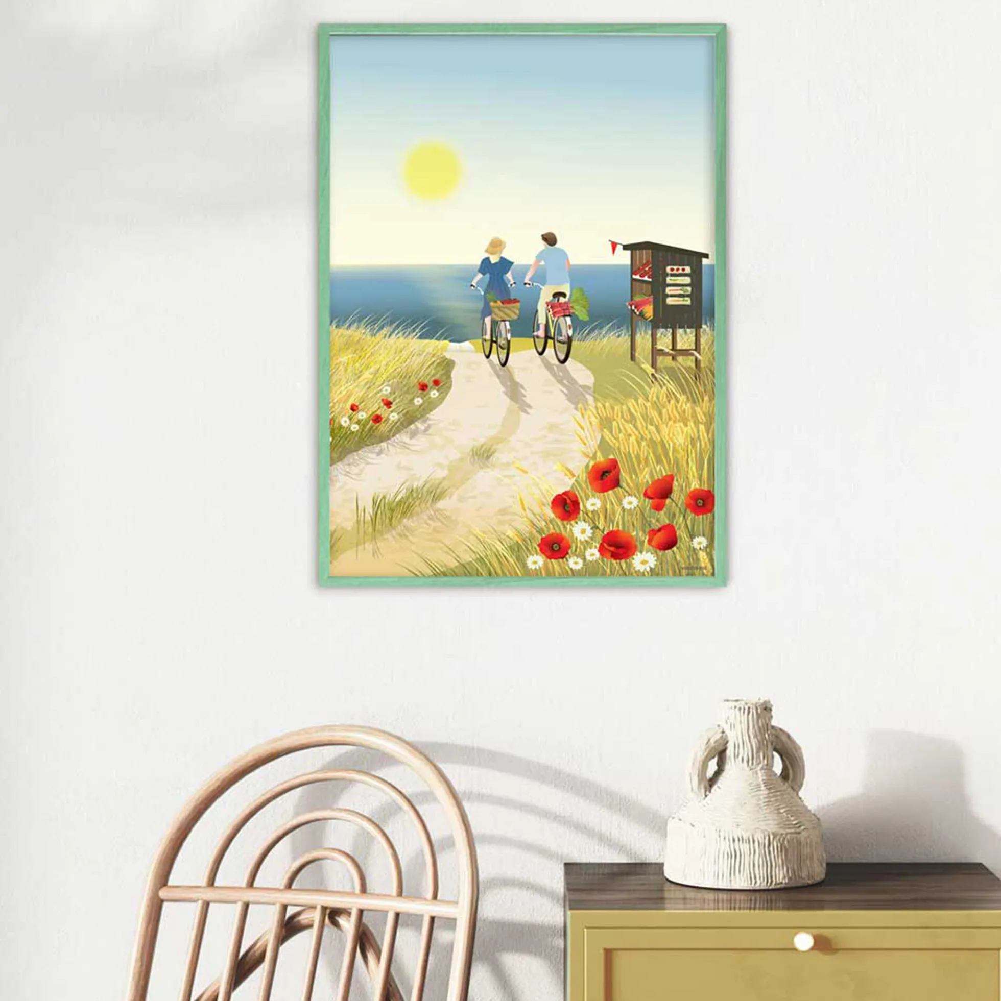 Summer Life plakat