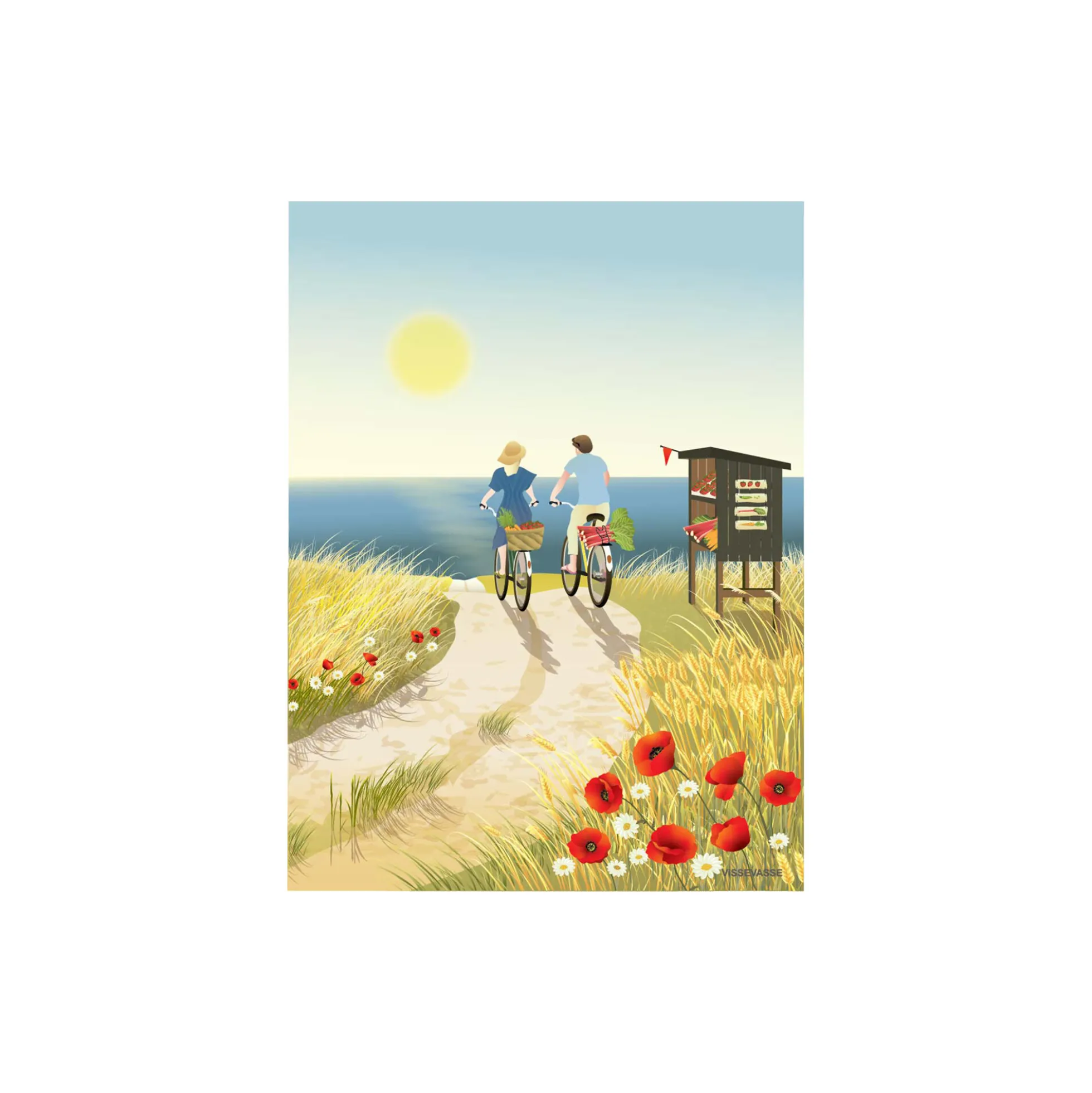 Summer Life plakat