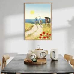 Summer Life plakat