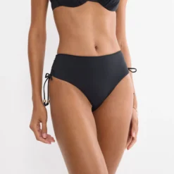 Summer Twist Midi 01, black
