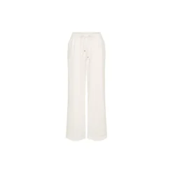 Summer Wear Trousers 01, silk white