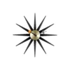 Sunburst vægur, black