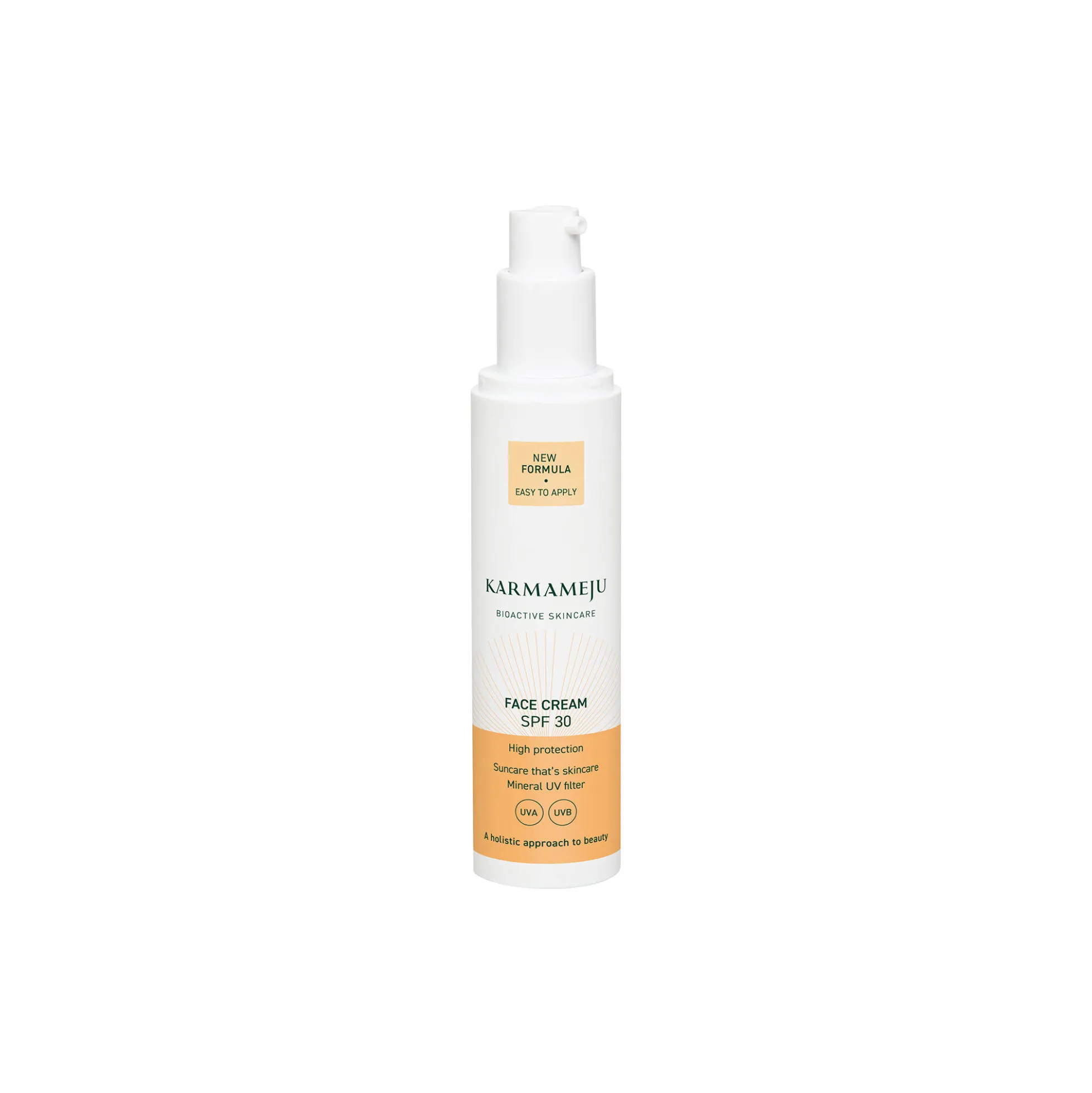 SUN Face Cream SPF 30