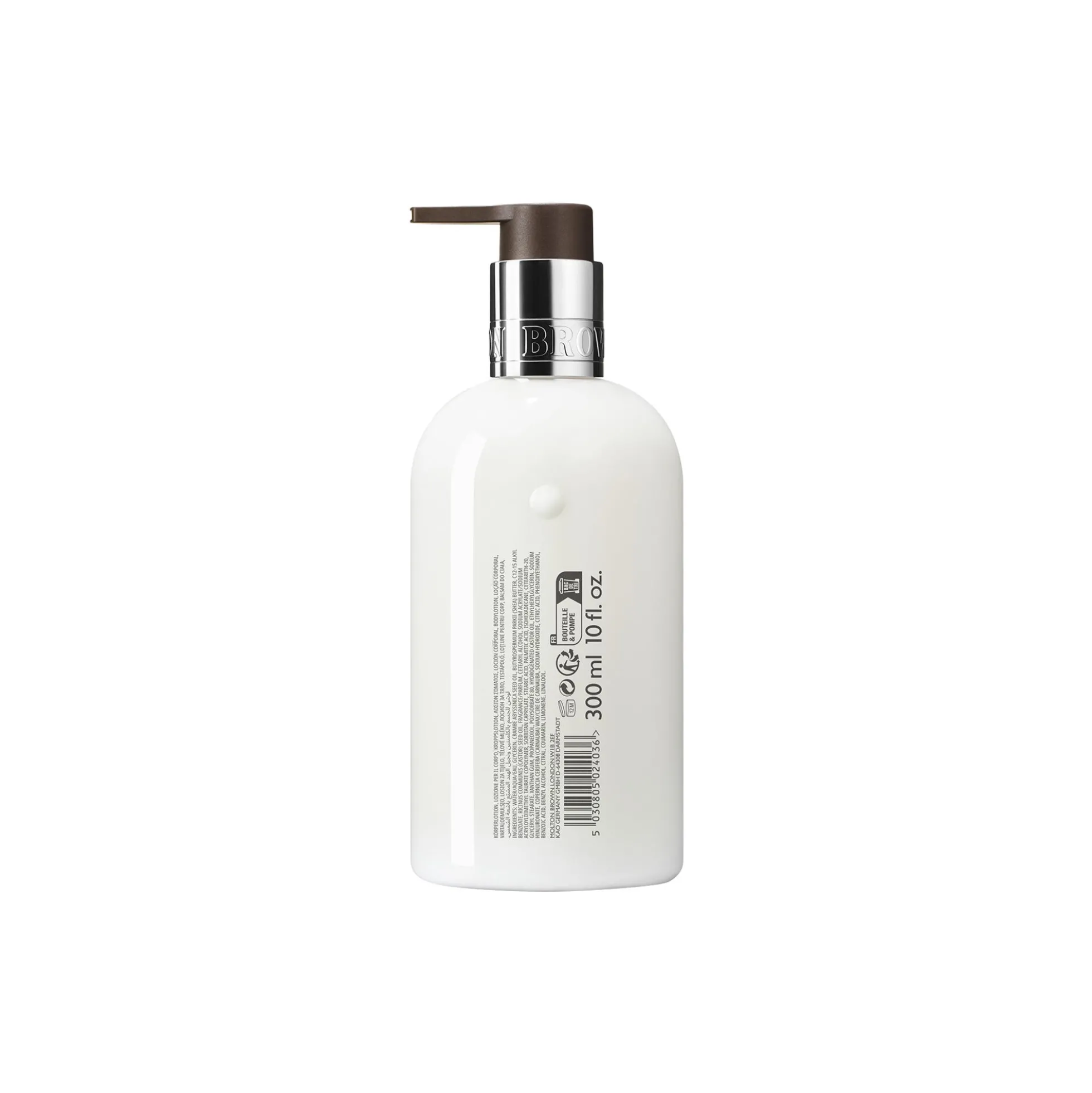 Sunlit Clementine & Vetiver Body Lotion