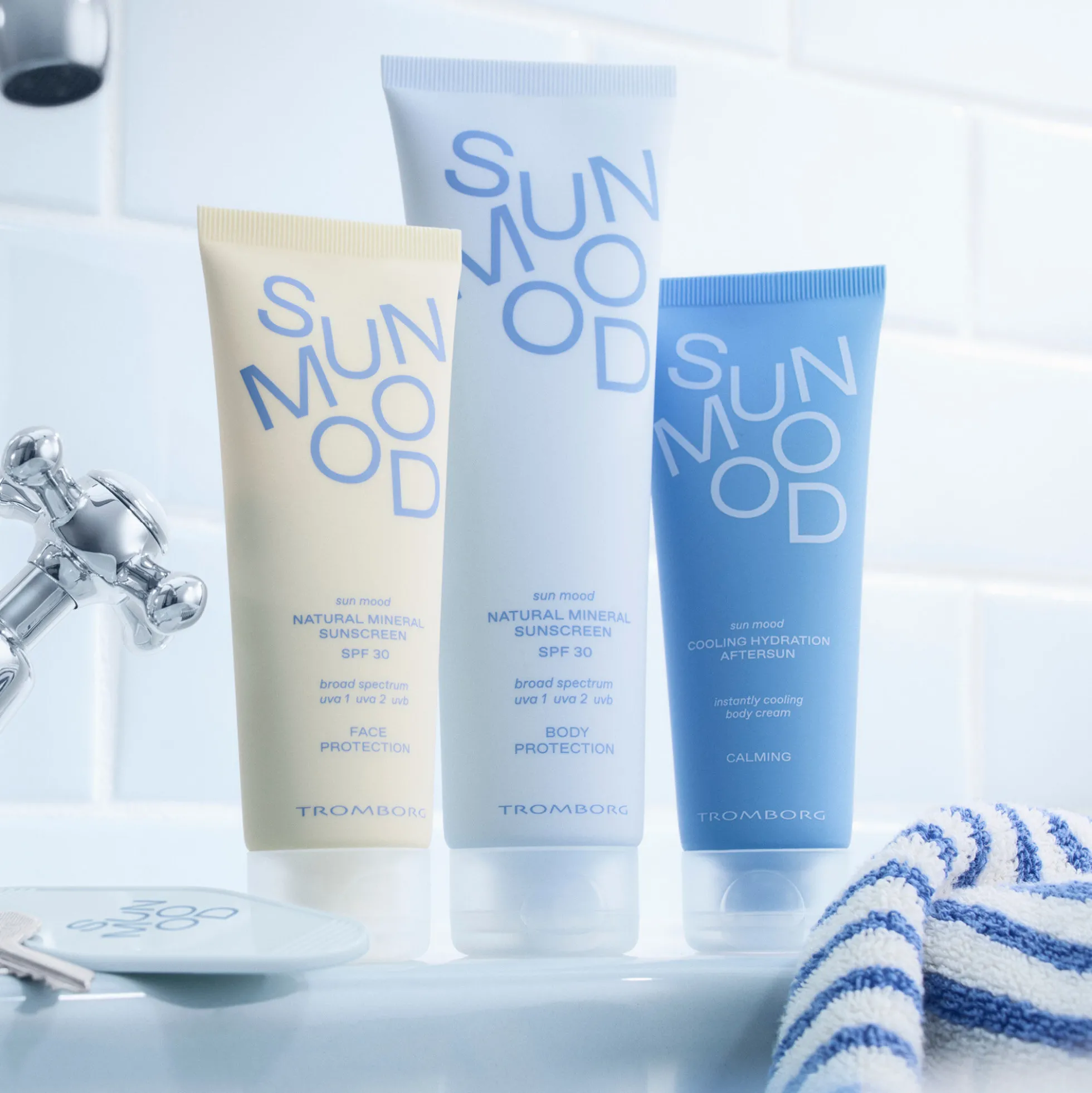 Sun Mood Natural Mineral Sunscreen Face SPF 30