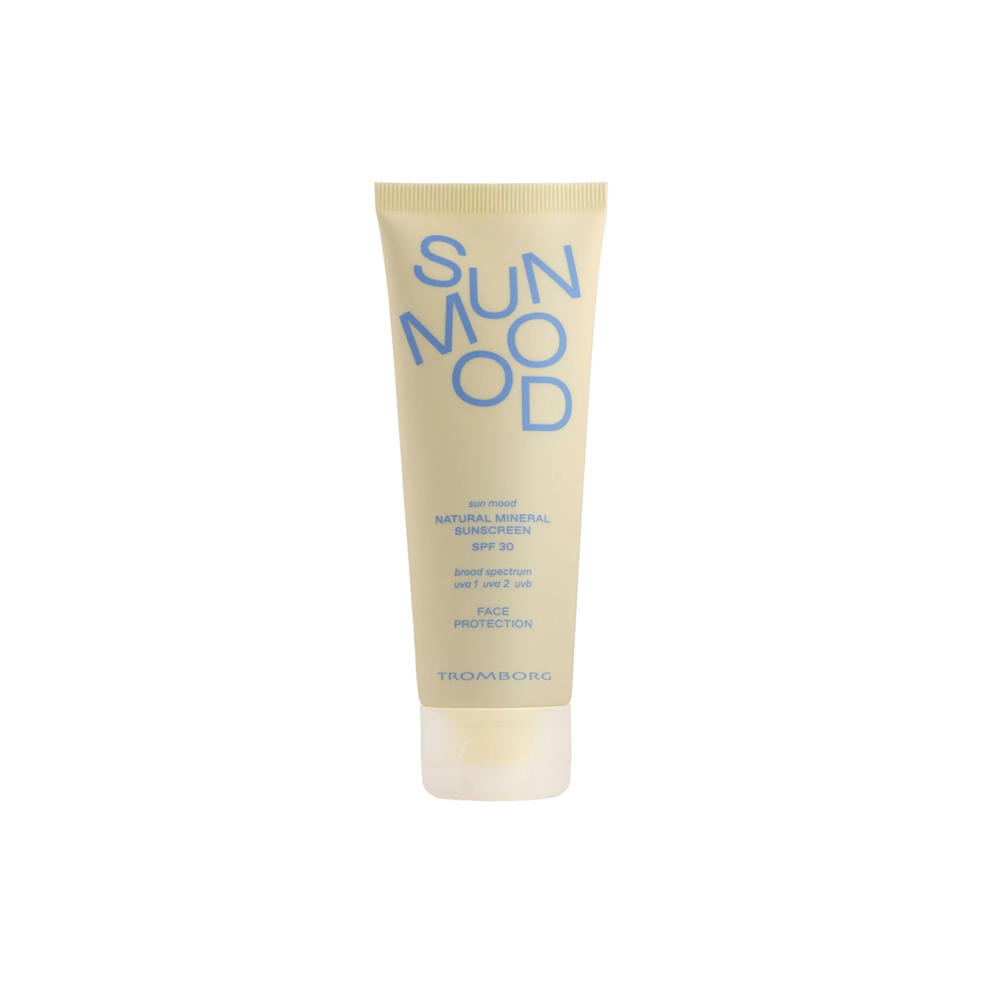 Sun Mood Natural Mineral Sunscreen Face SPF 30