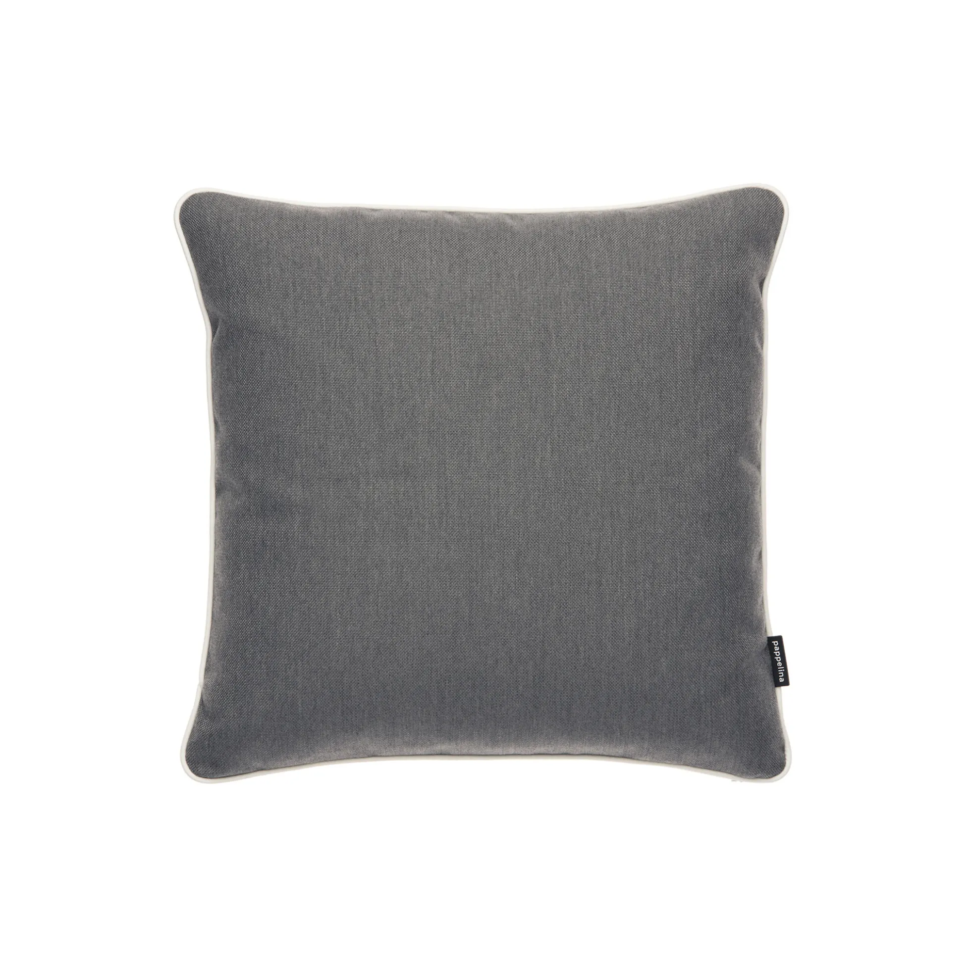 Sunny indendørs/udendørs pude, dark grey