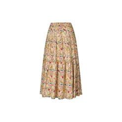 SunsetLL Maxi Skirt, flower print