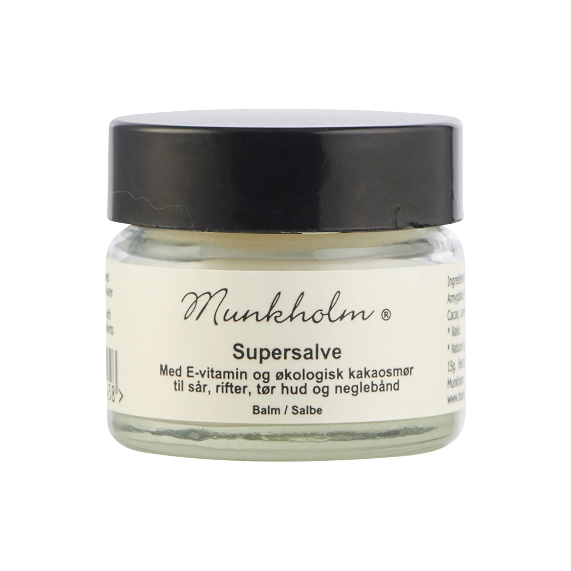 Supersalve