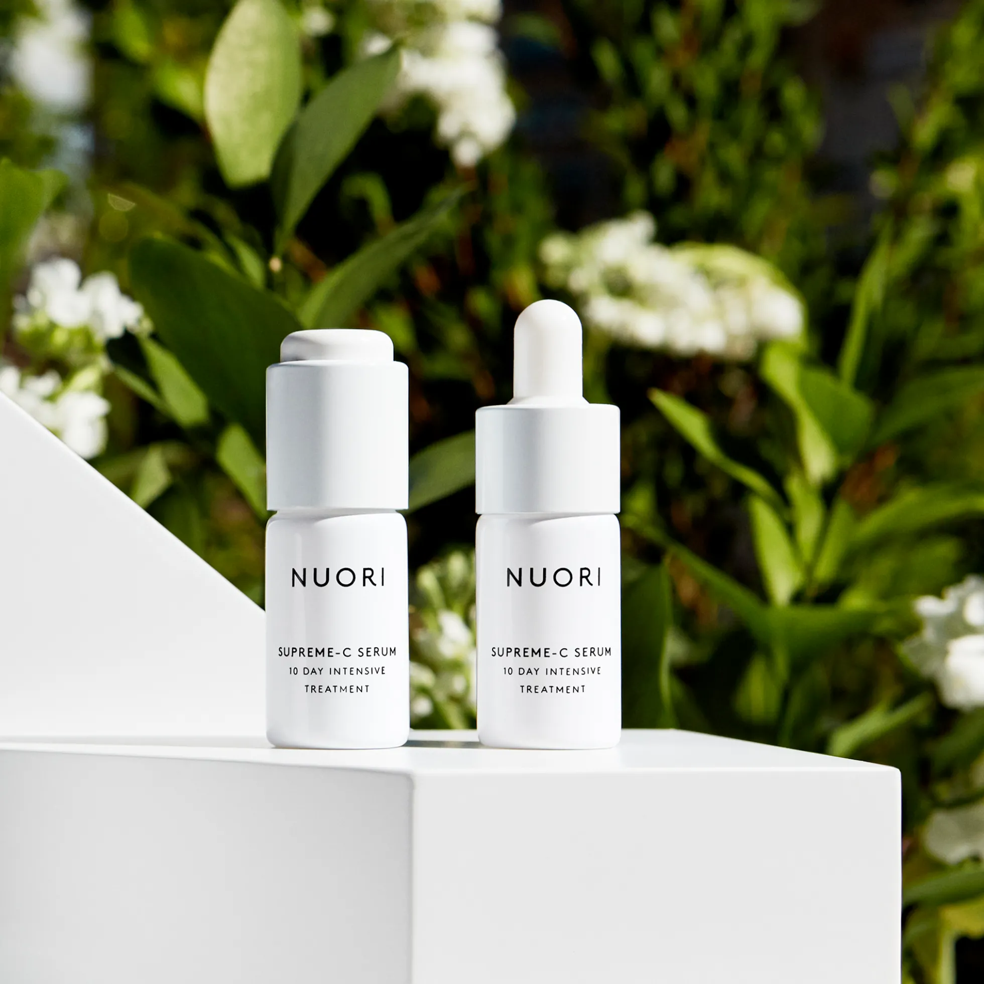 Supreme-C Serum Treatment