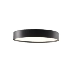 SURFACE 300 loftlampe, sort