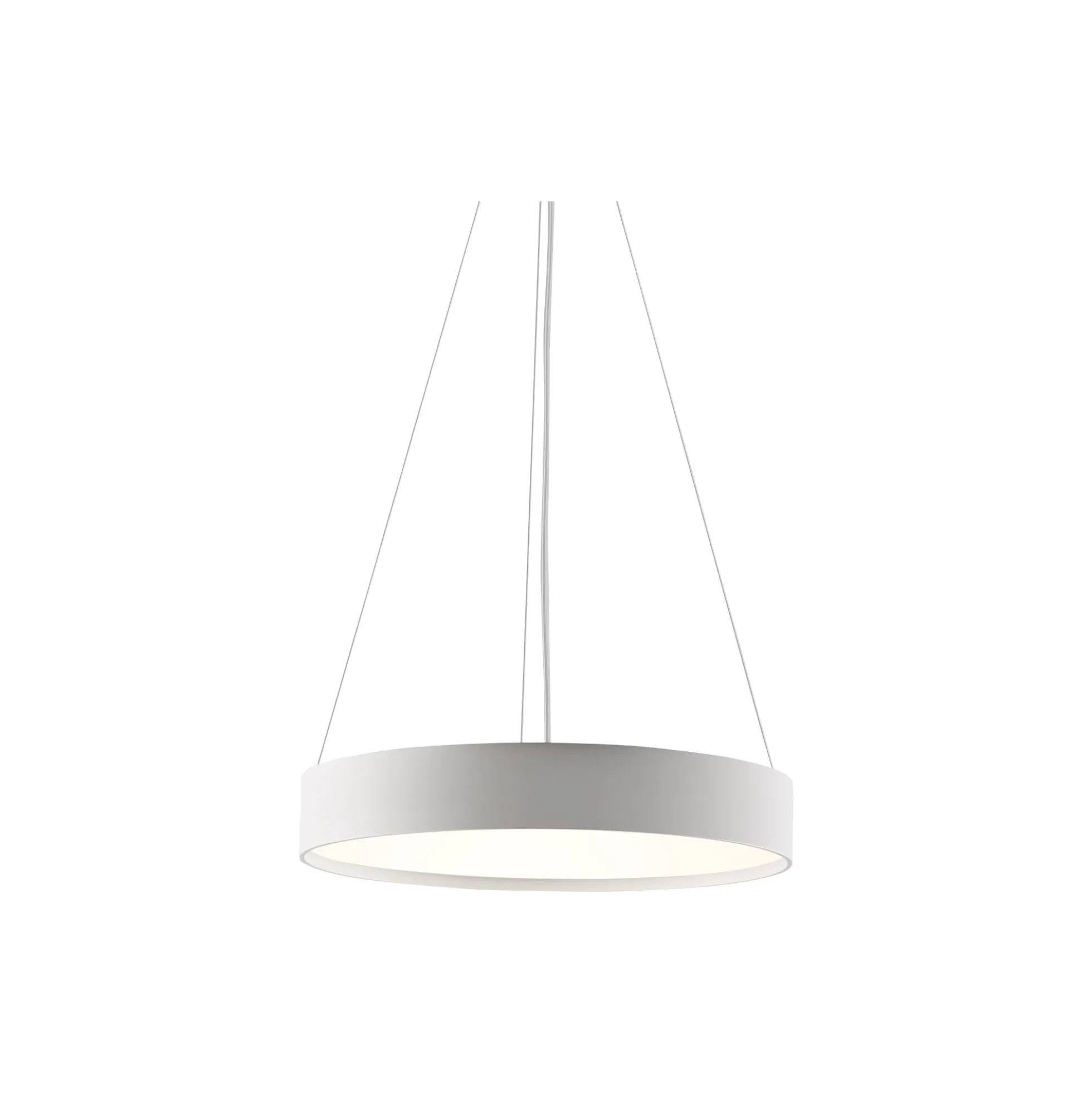 SURFACE ophæng til loftlampe, hvid