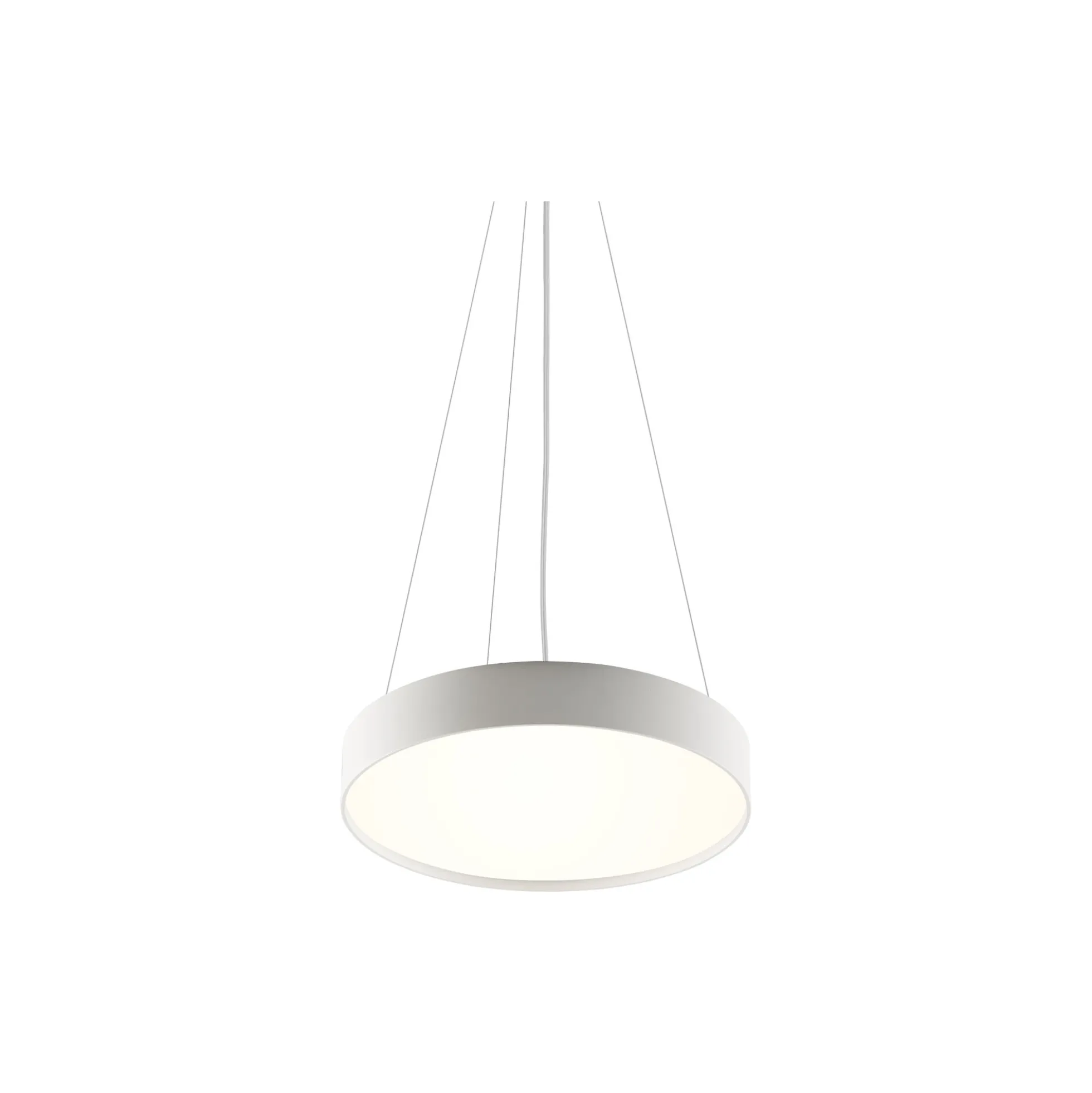 SURFACE ophæng til loftlampe, hvid