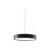 SURFACE ophæng til loftlampe, sort