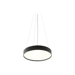 SURFACE ophæng til loftlampe, sort