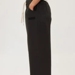 Sweat Casual Trousers One, almost black