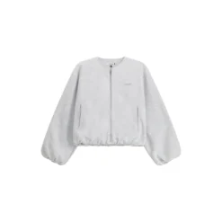 Sweat, grigio melange