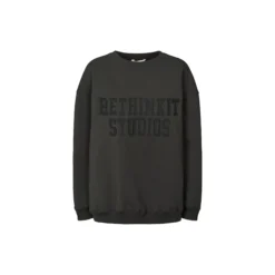 Sweat Shirt Logo, almost black