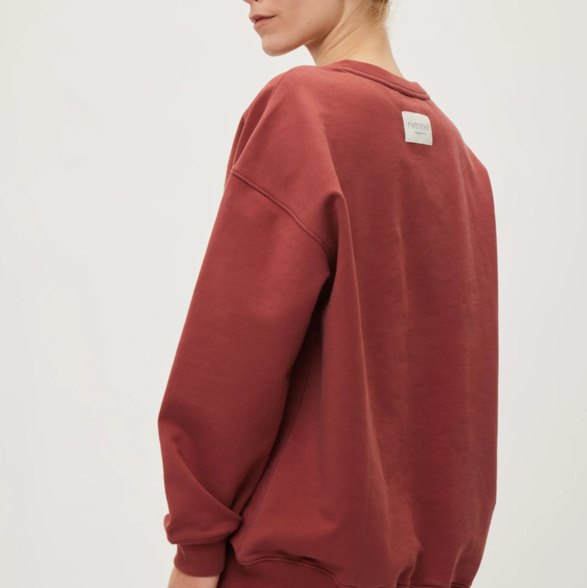 Sweat Shirt Logo, apple butter