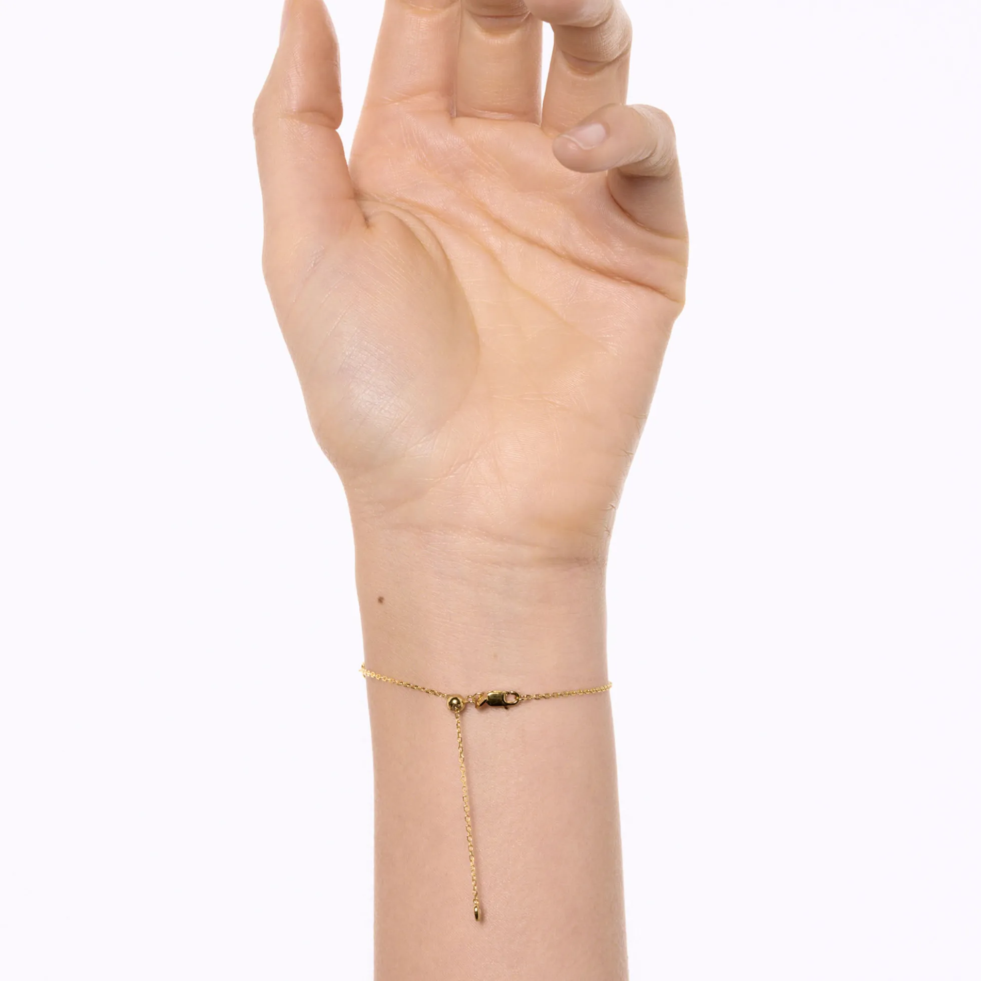 Swift Armbånd 02, guld