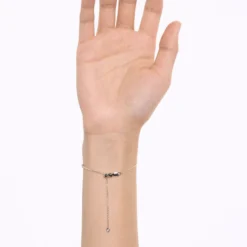 Swift Armbånd 02, sølv