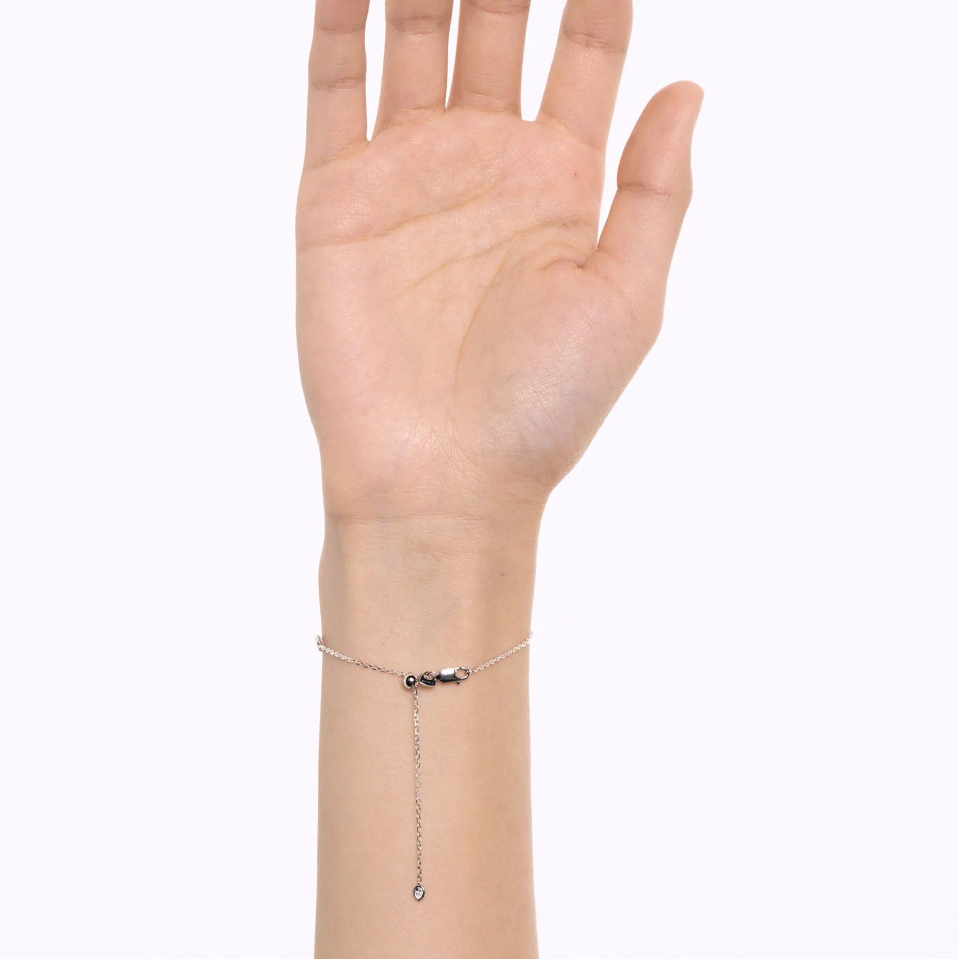 Swift Armbånd 02, sølv