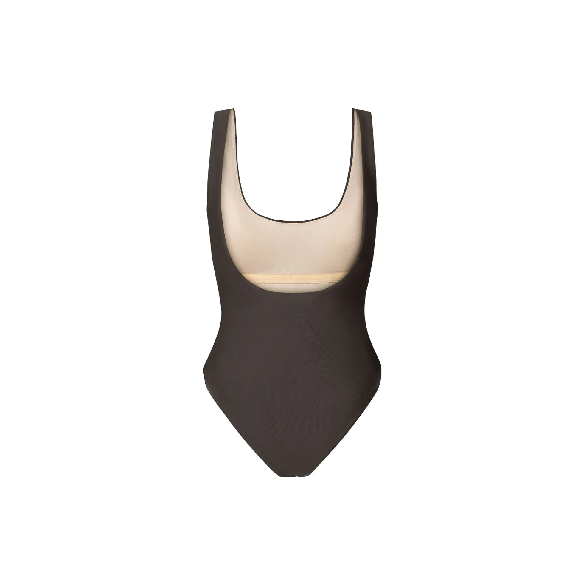 Swimsuit Clean Bay, almost black