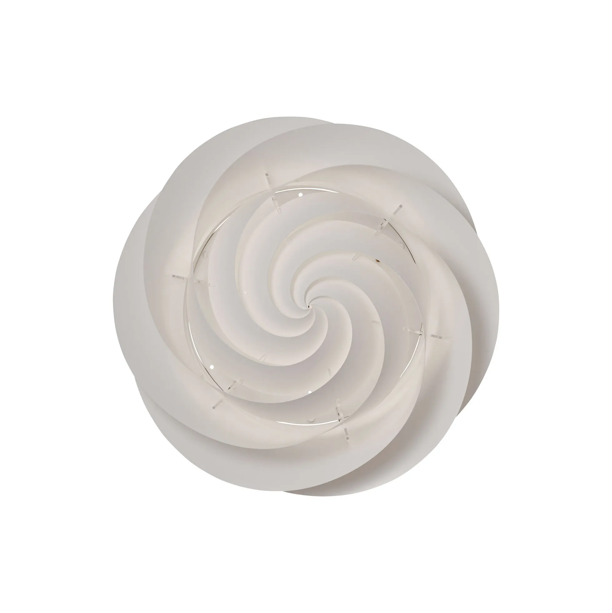 Swirl loft-/væglampe