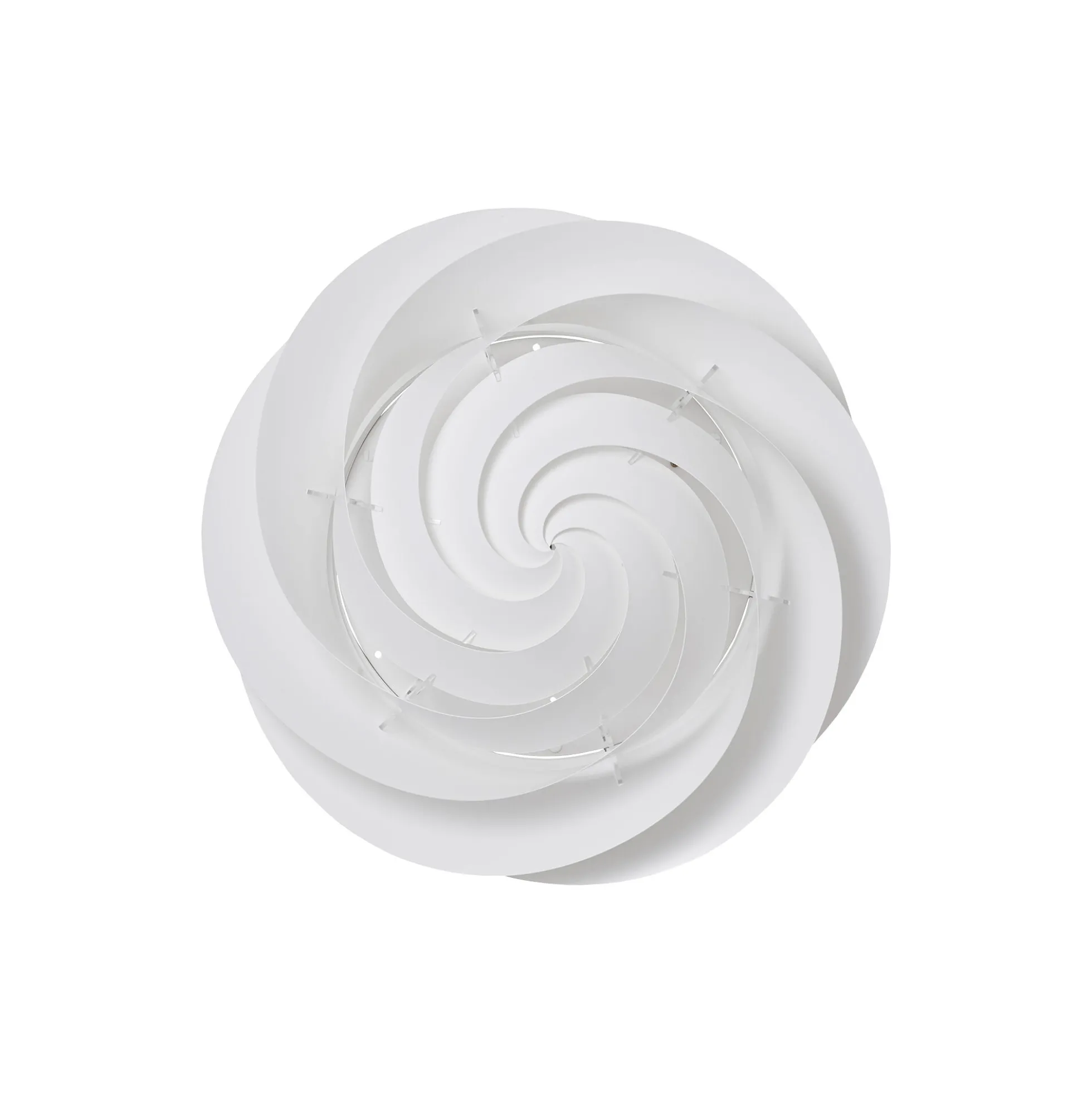 Swirl loft-/væglampe