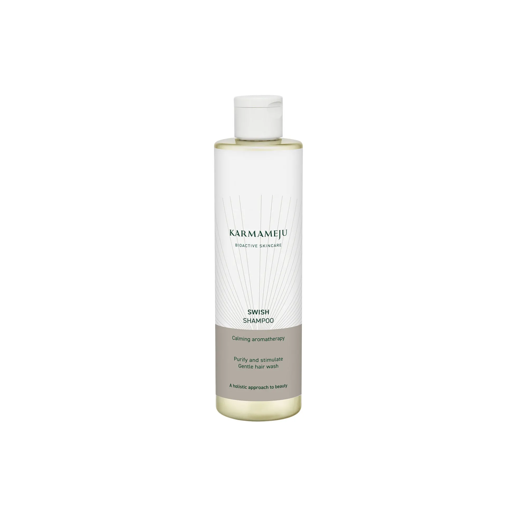 SWISH shampoo
