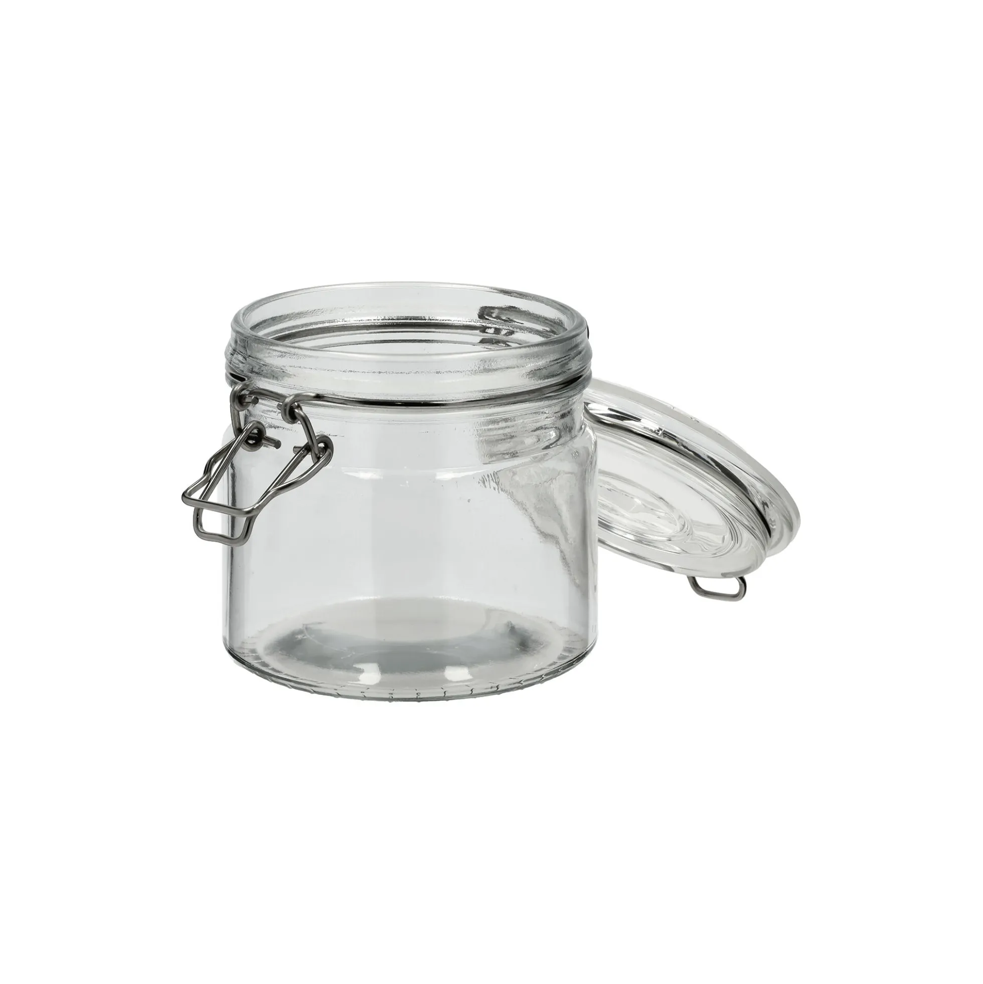 Sylteglas med patentlåg