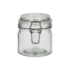 Sylteglas med patentlåg