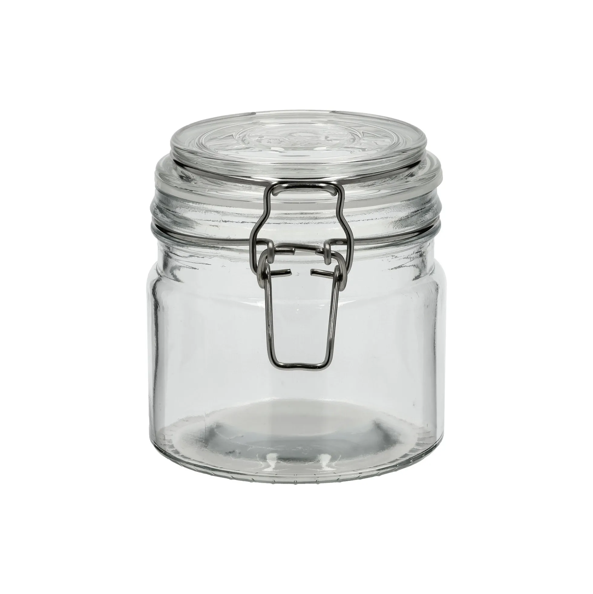 Sylteglas med patentlåg