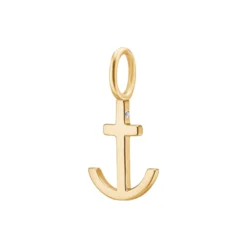 Symbols Håb vedhæng, guld
