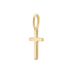 Symbols Kors vedhæng, guld