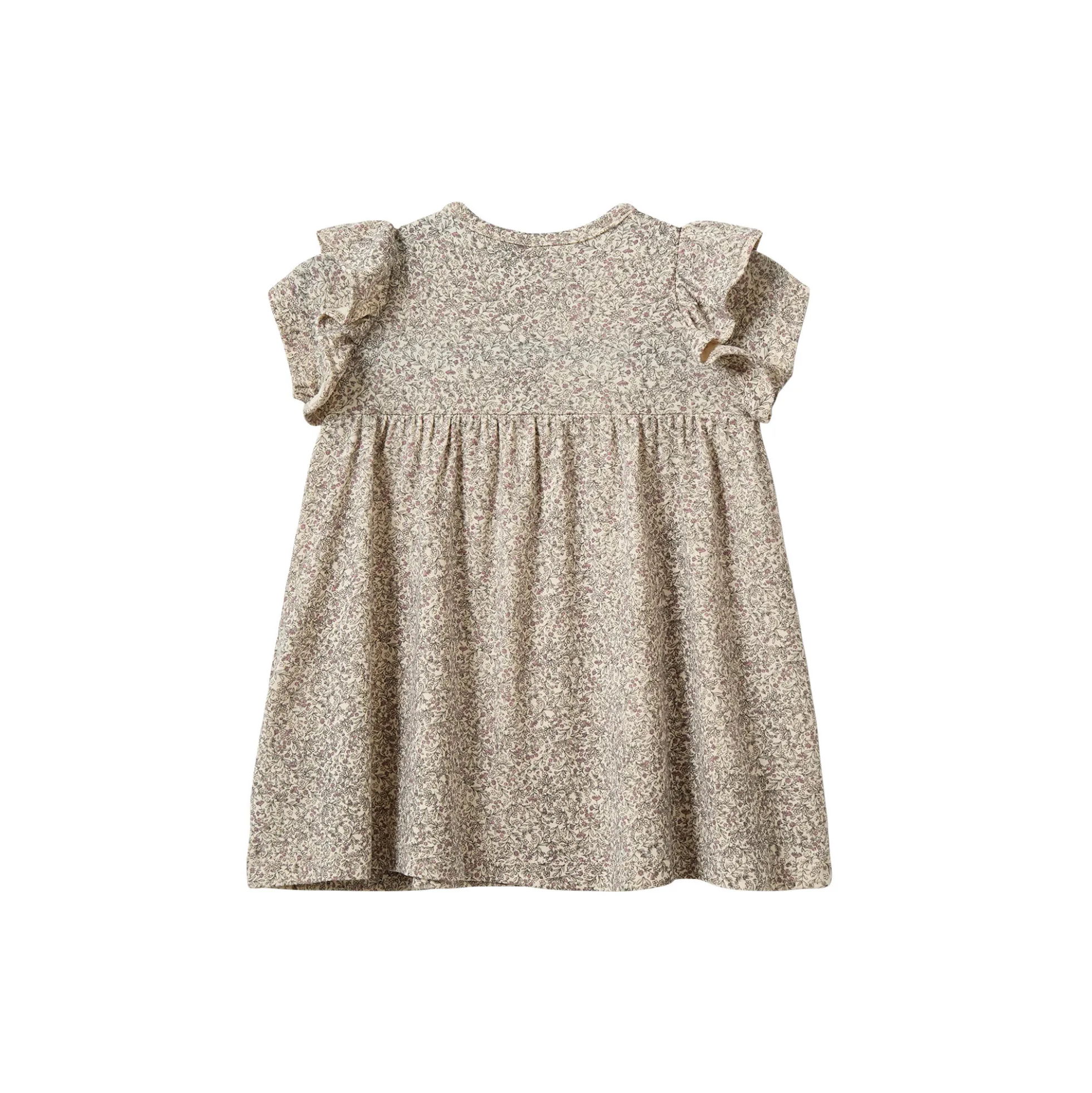 SynneKB Dress, aop flower