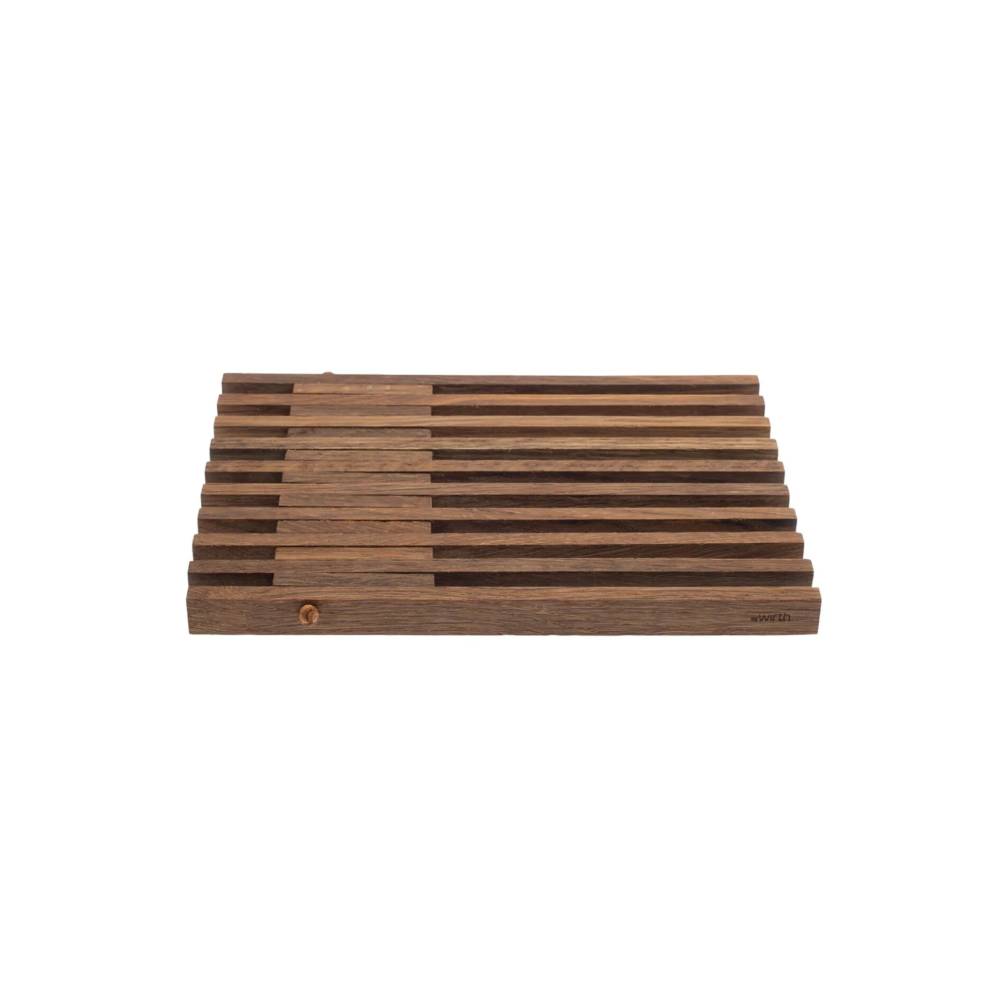 Table Frame, smoked