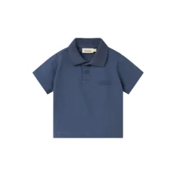 Tad Polo, vintage blue