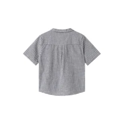 Tage Shirt, marine check