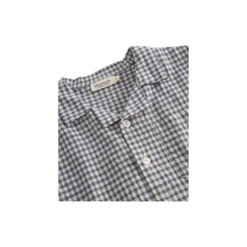 Tage Shirt, marine check