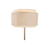 Takai gulvlampe, beige