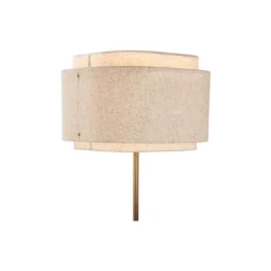 Takai gulvlampe, beige