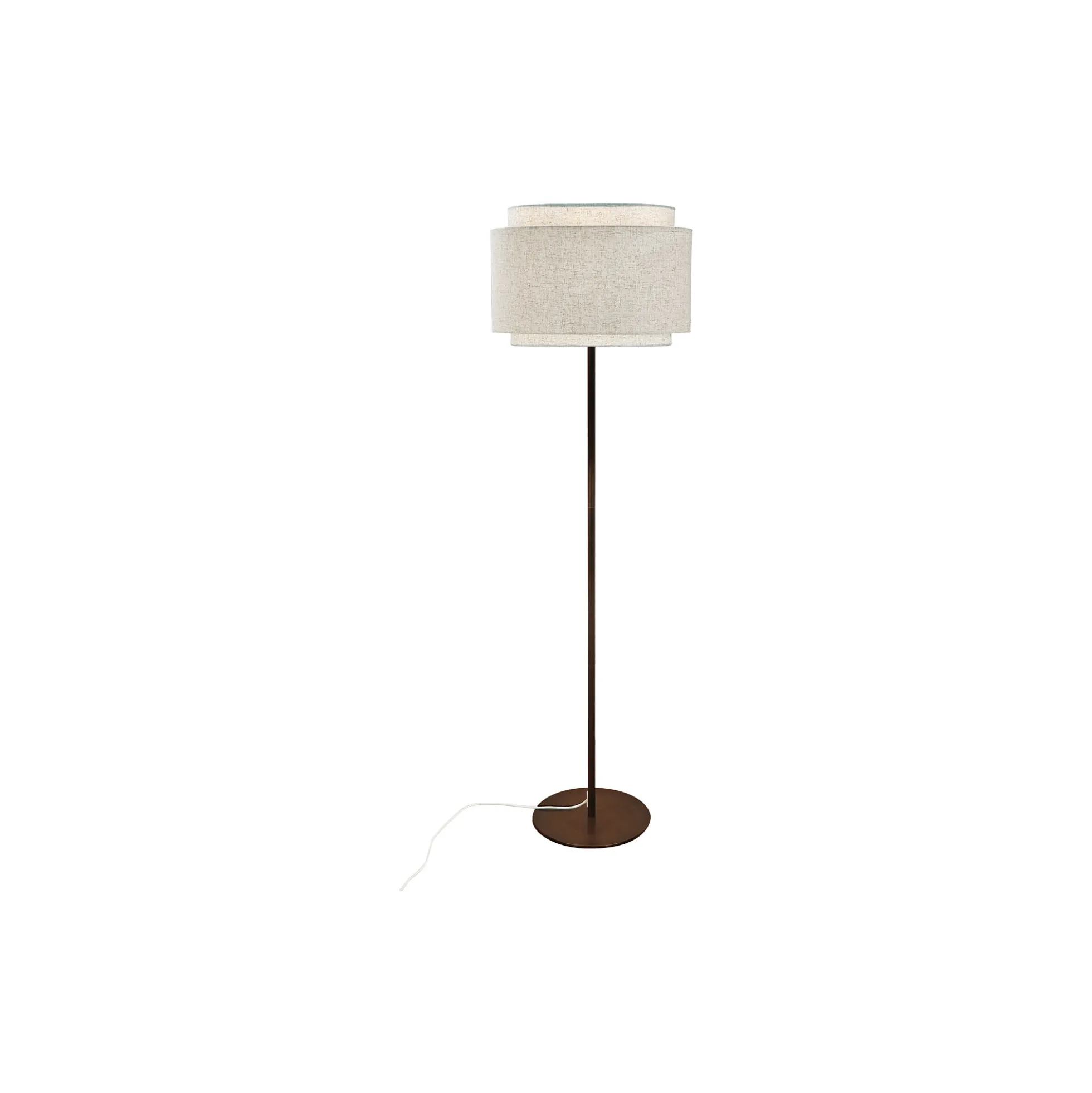 Takai gulvlampe, beige