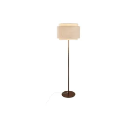 Takai gulvlampe, beige